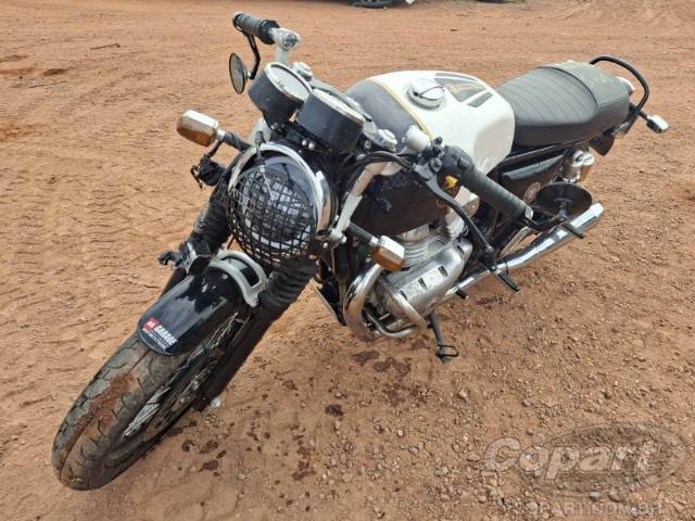 2024 ROYAL ENFIELD CONTINENTAL 
