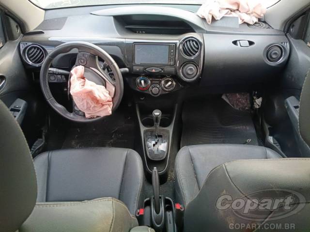 2018 TOYOTA ETIOS SEDA 