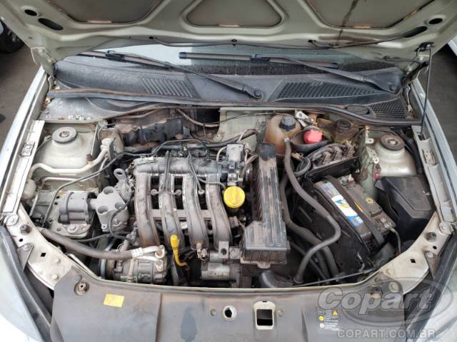 2015 RENAULT CLIO 
