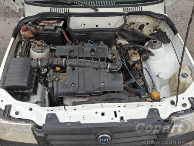 2011 FIAT FIORINO FURGAO 