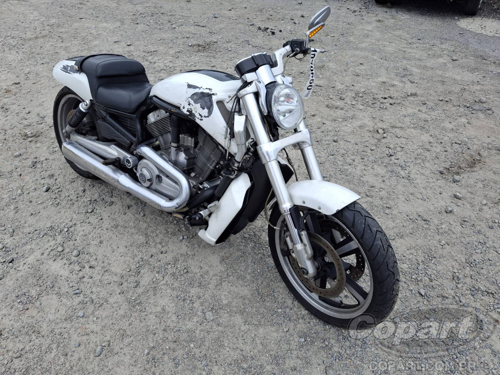 2016 HARLEY-DAVIDSON VRSC