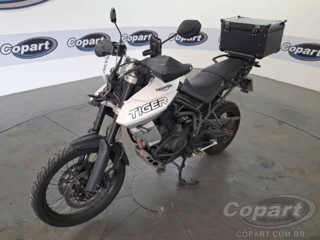 2019 TRIUMPH TIGER 