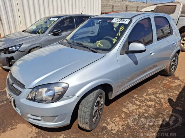 2012 CHEVROLET CELTA 