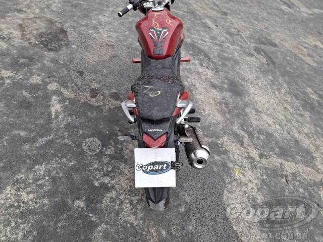2013 HONDA CB 300 