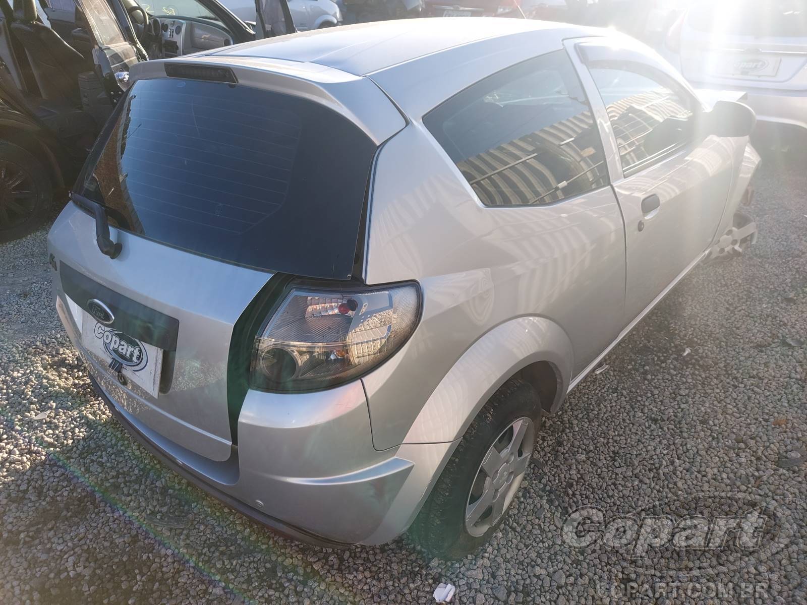 2013 FORD KA — leilão em Itaquaquecetuba/SP (foto 4)