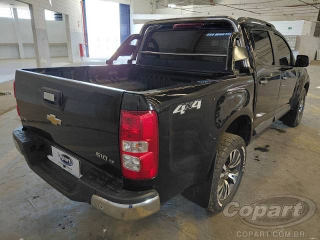 2017 CHEVROLET S10 CABINE DUPLA 