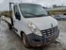 2014 RENAULT MASTER CHASSI CABINE 