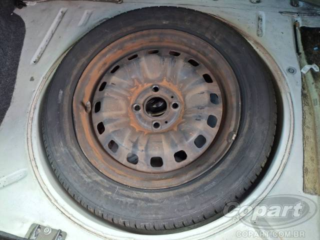 2023 VOLKSWAGEN VOYAGE 