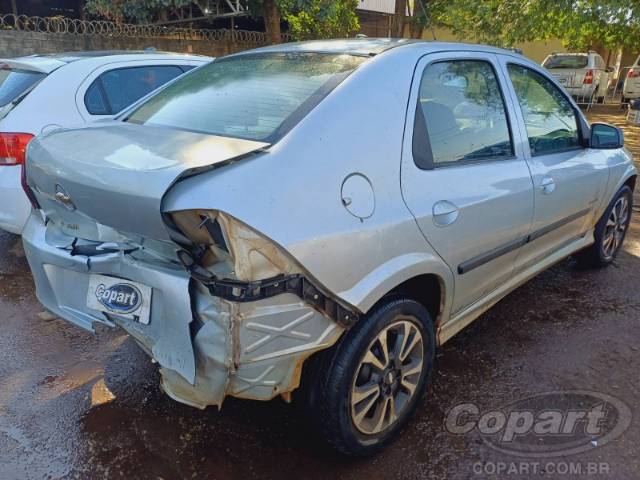 2007 CHEVROLET PRISMA 