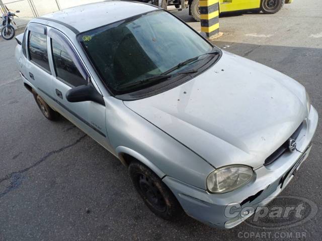 2007 CHEVROLET CLASSIC 