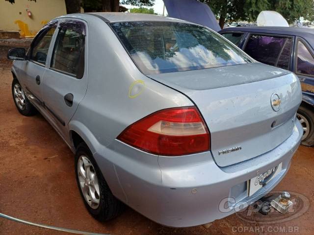 2009 CHEVROLET PRISMA 