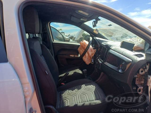 2026 FIAT STRADA CD 