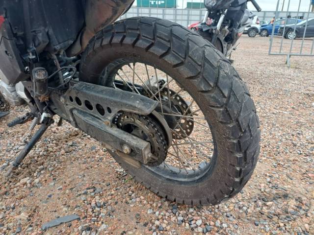 2010 HONDA XRE 300 