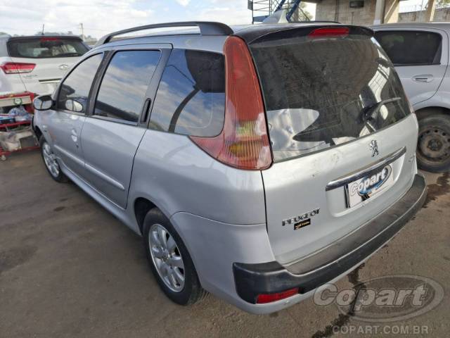 2010 PEUGEOT 207 SW 