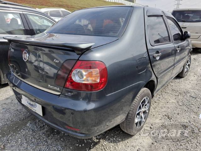 2011 FIAT SIENA 