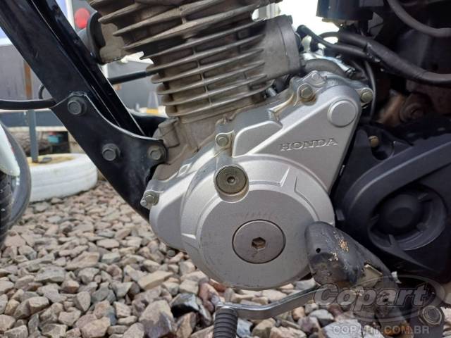 2018 HONDA CG 160 