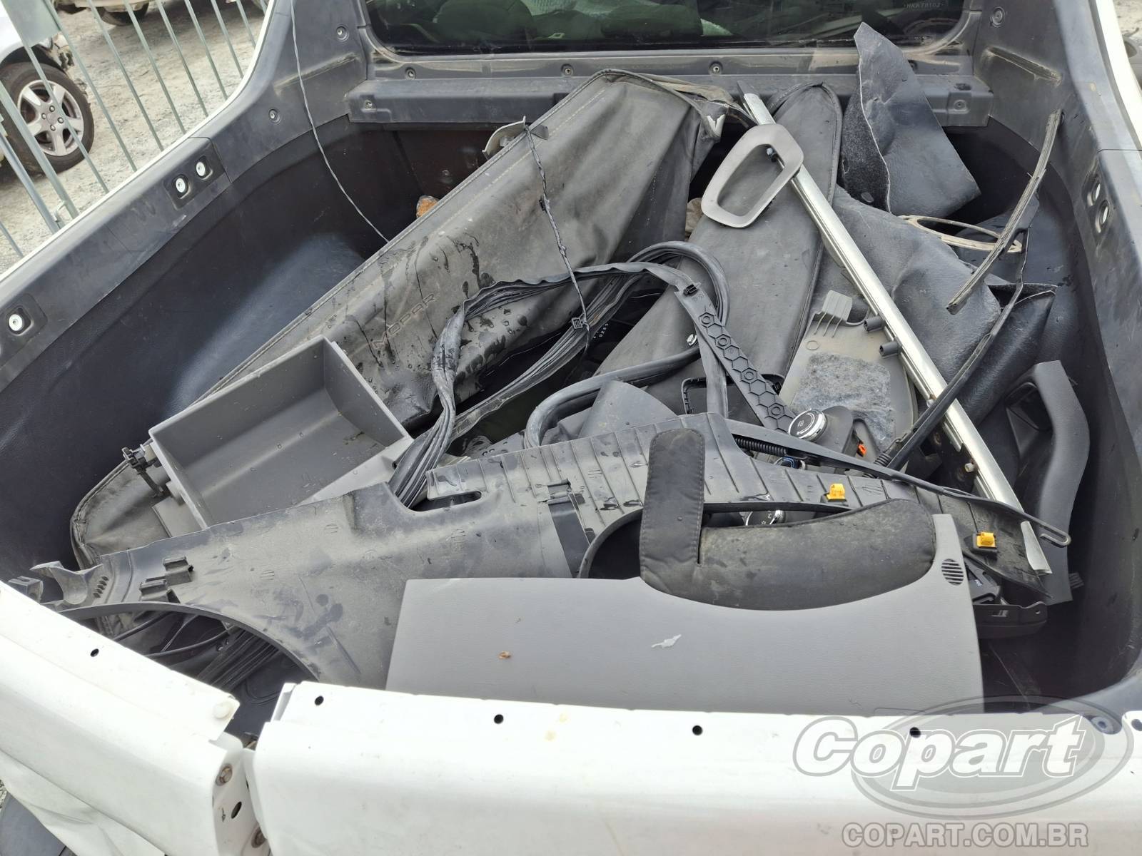 Foto 11 de 11: 2025 FIAT TORO
