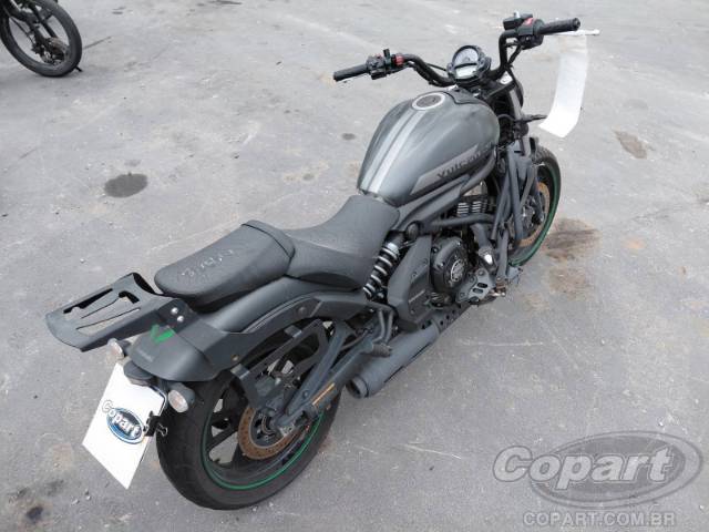 2025 KAWASAKI VULCAN S 