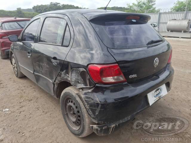 2011 VOLKSWAGEN GOL 
