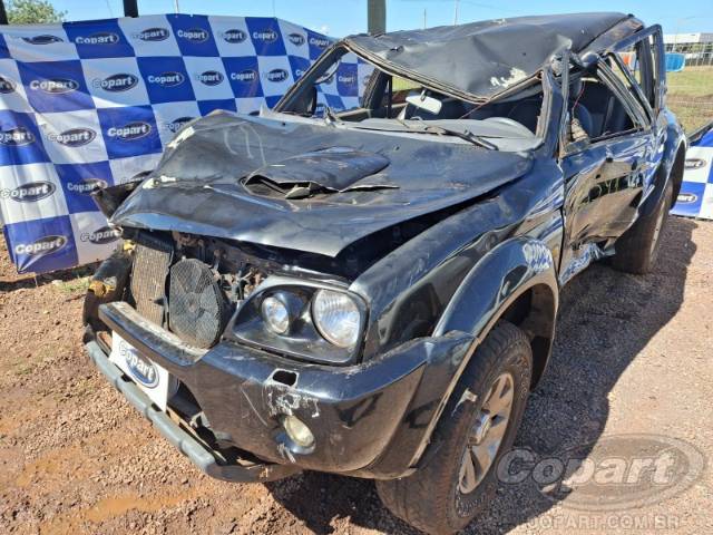 2005 MITSUBISHI L200 SPORT CD 