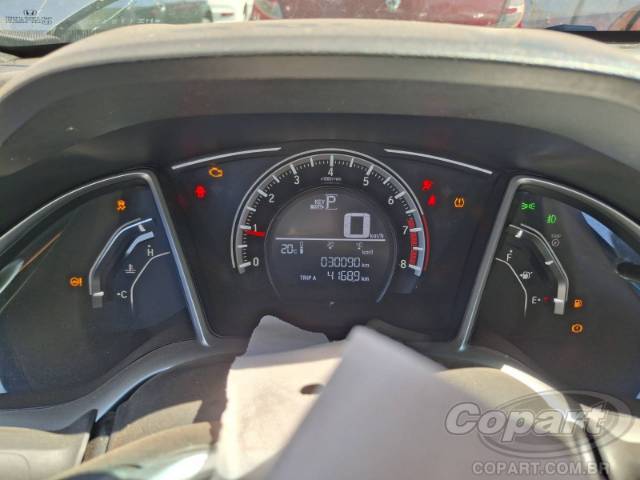 2021 HONDA CIVIC 