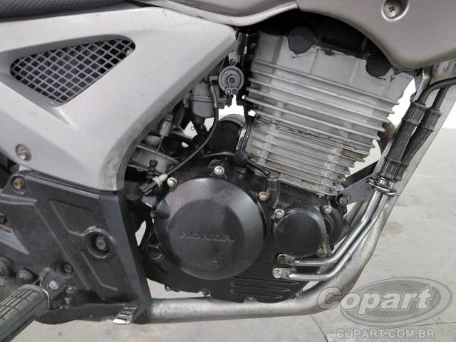 2008 HONDA CBX 250 