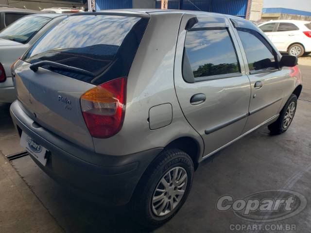 2003 FIAT PALIO 