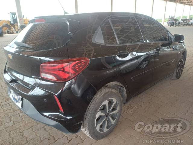 2020 CHEVROLET ONIX 