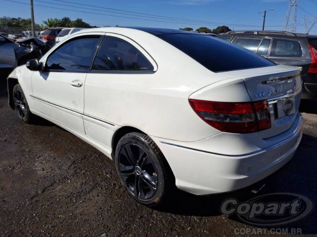 2010 MERCEDES BENZ CLASSE CLC 