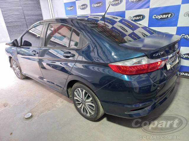 2020 HONDA CITY 