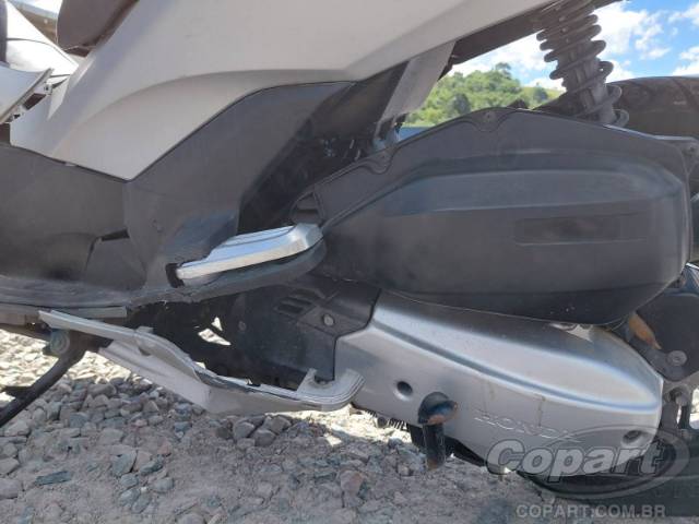 2017 HONDA PCX 