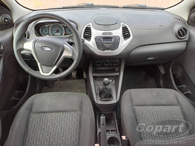 2018 FORD KA 