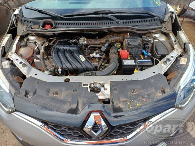2018 RENAULT CAPTUR 