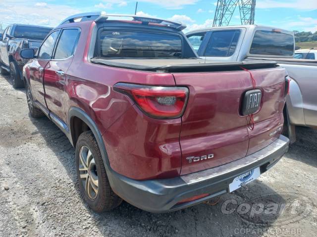 2017 FIAT TORO 