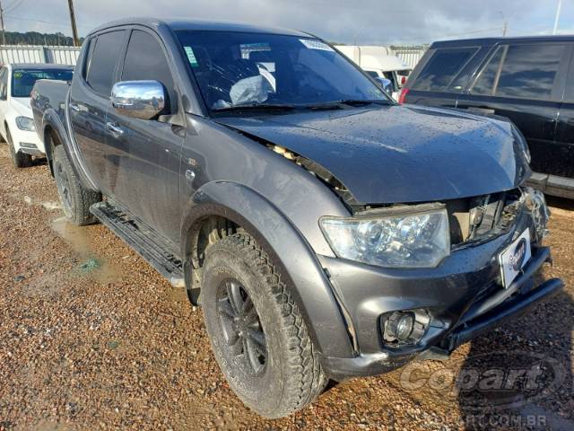 2015 MITSUBISHI L200 TRITON 