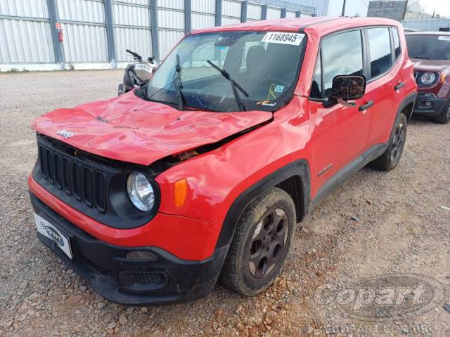 2018 JEEP RENEGADE 