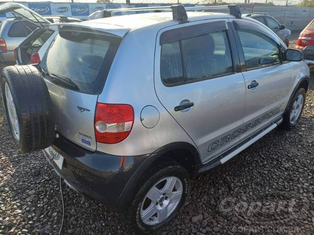 2006 VOLKSWAGEN FOX 