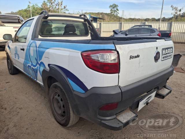 2019 FIAT STRADA 