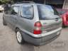 2000 FIAT PALIO WEEKEND 