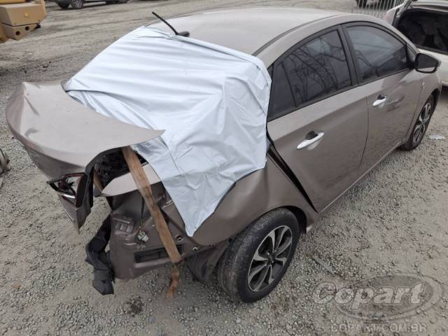 2019 HYUNDAI HB20S 