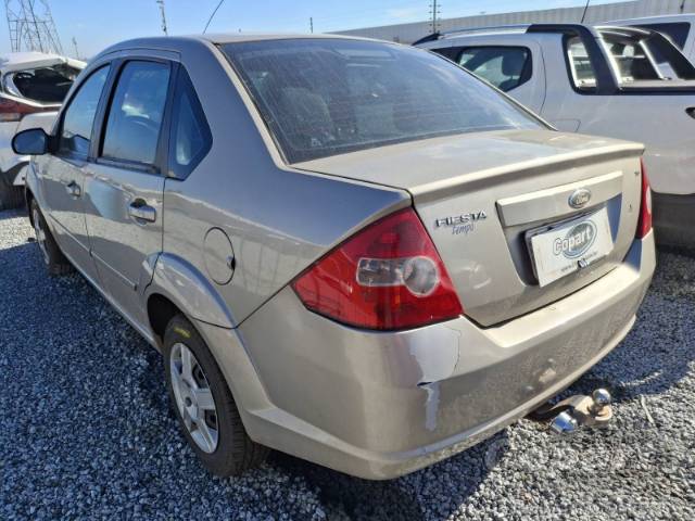 2008 FORD FIESTA SEDAN 
