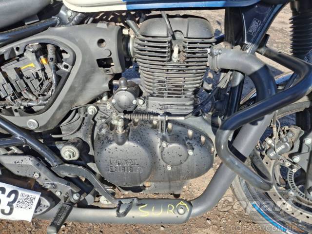 2024 ROYAL ENFIELD HUNTER 