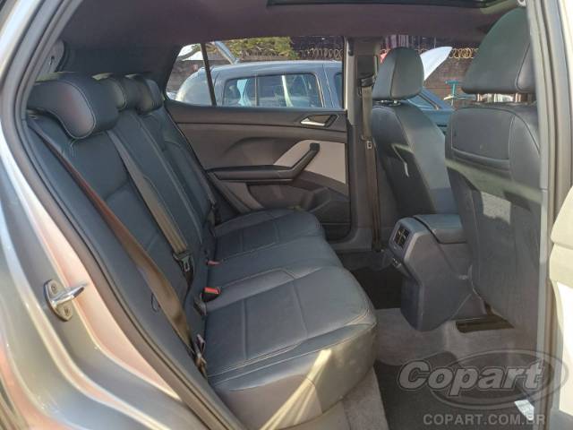 2024 VOLKSWAGEN T-CROSS 