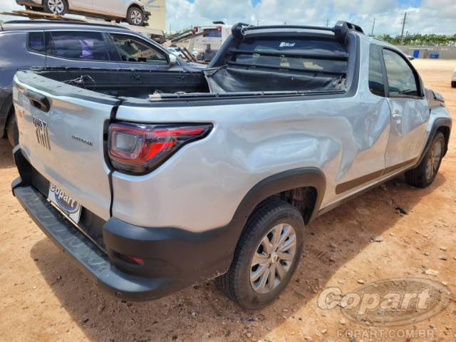 2022 FIAT STRADA 