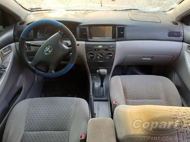 2008 TOYOTA COROLLA 