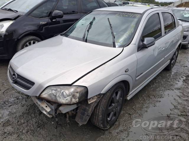 2005 CHEVROLET ASTRA 