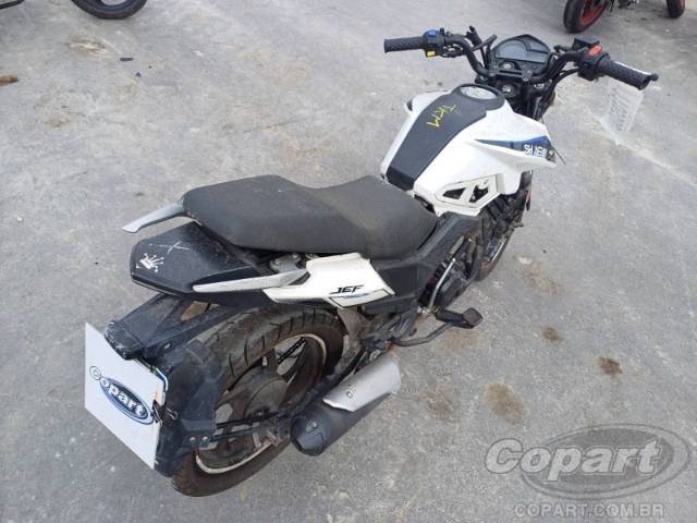 2025 SHINERAY XY 150 