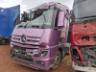 2025 MERCEDES-BENZ Actros 