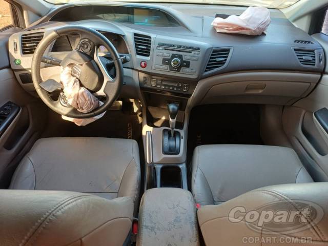 2014 HONDA CIVIC 