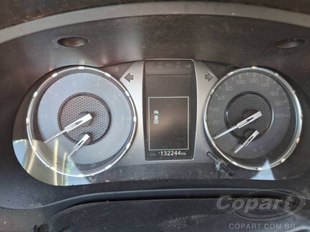 2021 TOYOTA HILUX CD 